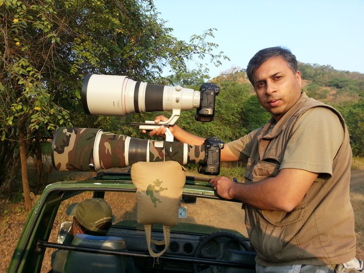 Sudhir Shivaram Wildlife Photographers 6 Sudhir Shivaram safari