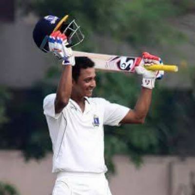 Sudip Chatterjee (cricketer) Ranji Trophy Sudip Chatterjee cracks century as Bengal reach 5288