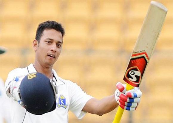 Sudip Chatterjee (cricketer) Sudip Chatterjee Selected In India A Team For Deodhar Trophy