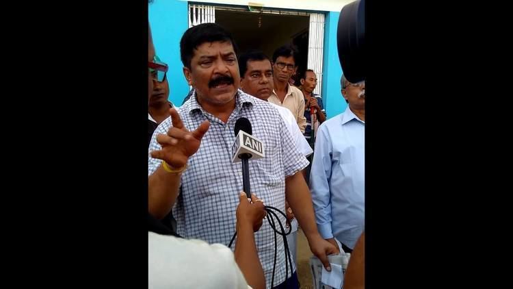 Sudip Roy Barman Trinamool leader MLA Sudip Roy Barman statement about 23082016