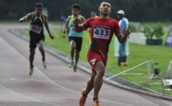 Sudirman Hadi Sudirman Hadi Lampui Limit Waktu ke Kekejuaraan Dunia Atletik Remaja