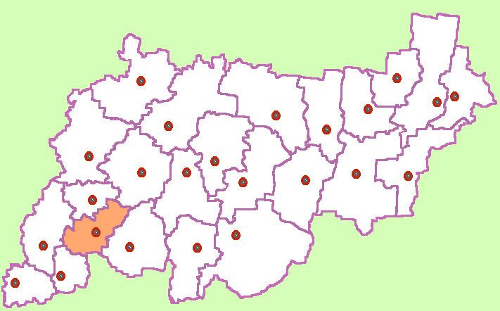 Sudislavsky District