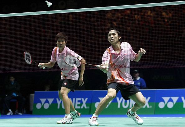 Sudket Prapakamol Sudket Prapakamol Photos Yonex All England Badminton