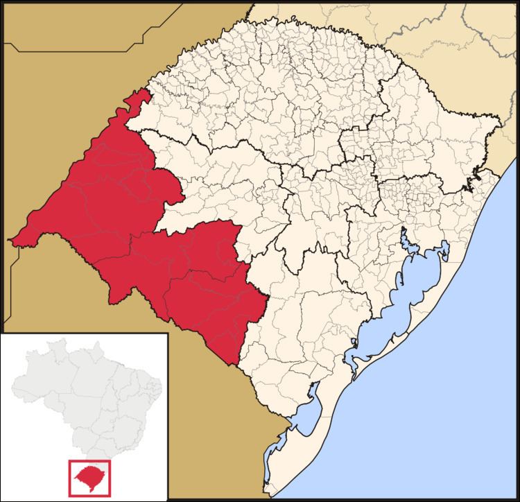 Sudoeste Rio-Grandense