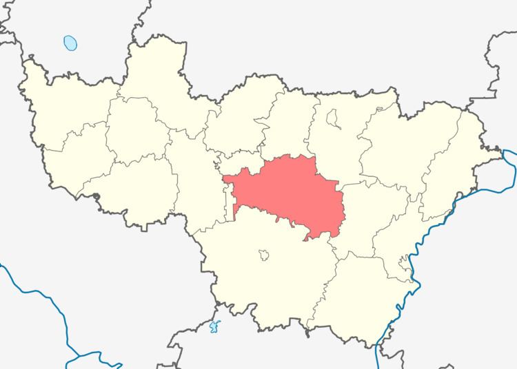 Sudogodsky District
