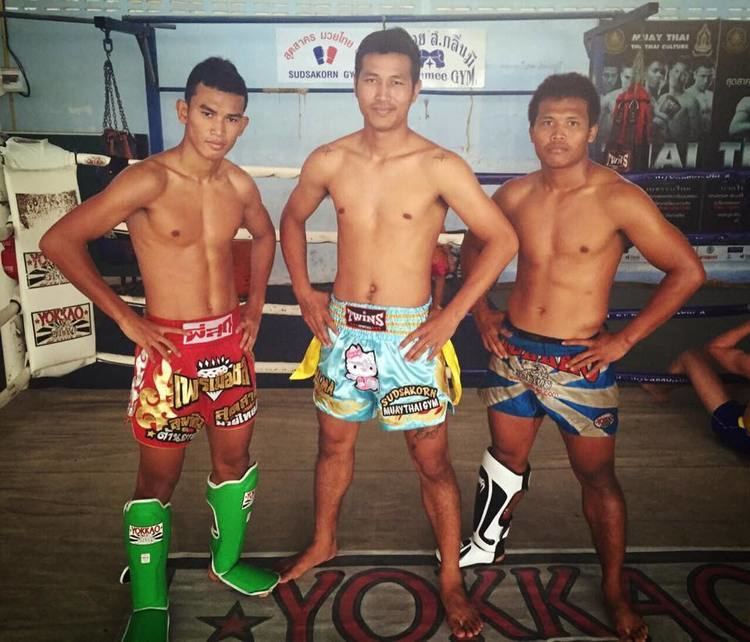 Sudsakorn Sor Klinmee sudsakorn sor klinmee gym Muay Thai Camps in Thailand