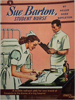 Sue Barton Nurses by the Book Sue Barton Student Nurse quotLovable redhead