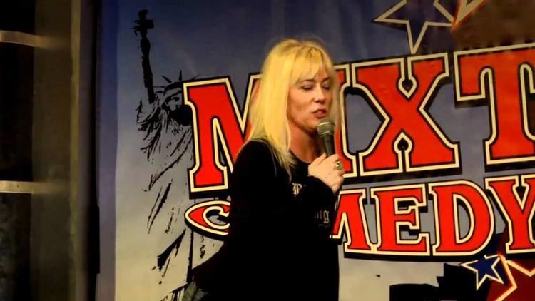 Sue Costello Mixtape Comedy Show Sue Costello YouTube
