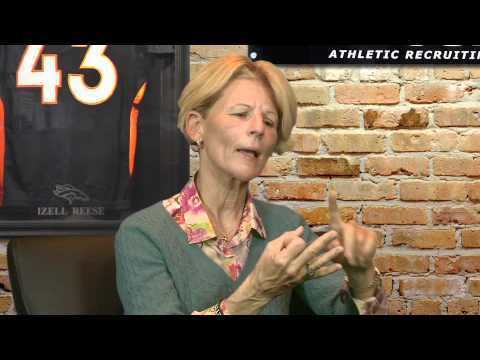 Sue Enquist Former UCLA Softball Coach Sue Enquist on Recruiting YouTube