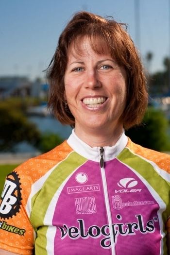 Sue Fish Pioneer Motocrosser Sue Fish to be Inducted into AMA Hall