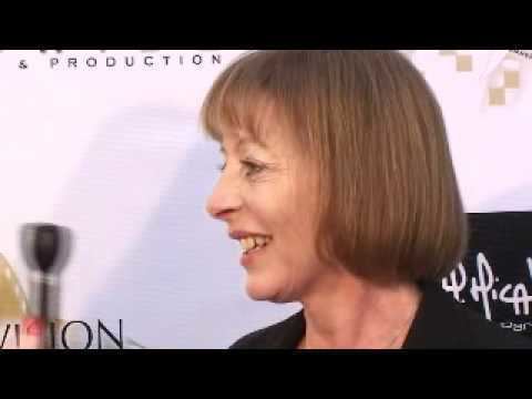 Sue Gibson (cinematographer) Sue Gibson BSC Cinematographer Award TheWIFTS Foundation Awards