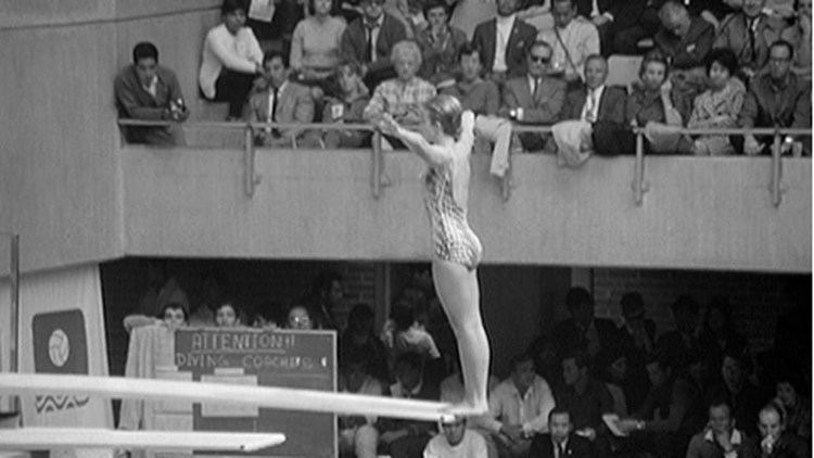 Sue Gossick Sue Gossick Comes Back To Win Diving Gold Mexico 1968 Olympics