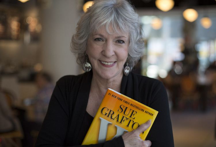 Sue Grafton Sue Grafton talks Kinsey Millhone and Shadow Toronto Star