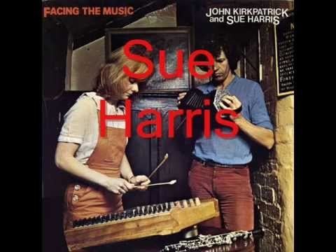 Sue Harris Sue Harris John Kirkpatrick Rope Waltz YouTube