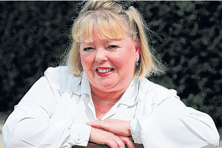 Sue Hodge Lincolnshire actress Sue Hodge to reprise her role from