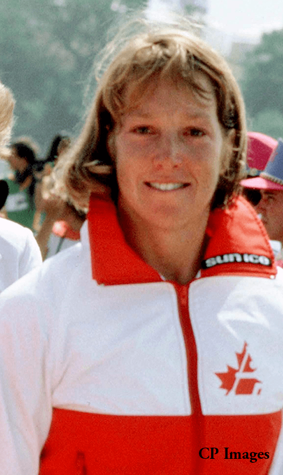 Sue Holloway Fourtime Olympian Sue Holloway on The Big Show Sportsnetca