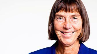 Sue Ion BBC Radio 4 Womans Hour Womans Hour Power List Dame Sue Ion