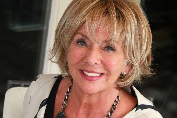 Sue Johnston Merseyside actress Sue Johnston goes from Royle to servant