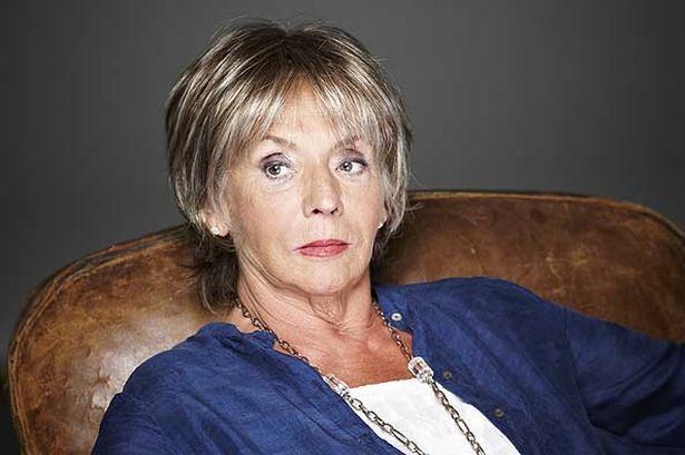 Sue Johnston Sue Johnston My secret battles with depression and