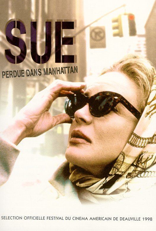 Sue Lost in Manhattan Movie Posters2038net Posters for movieid563 Sue Lost In