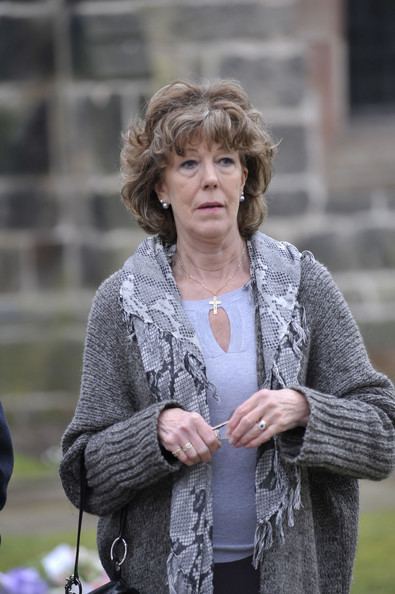 Sue Nicholls Sue Nicholls Pictures Celebrities Leaving William