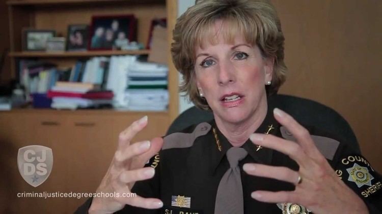 Sue Rahr Interview King County Sheriff Sue Rahr YouTube