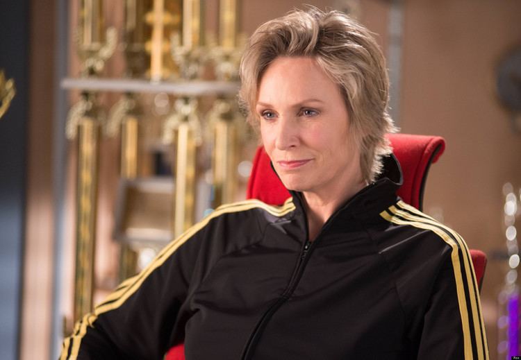 Sue Sylvester Glee39 Sue Sylvester39s Future Is Up In The Air The Huffington Post