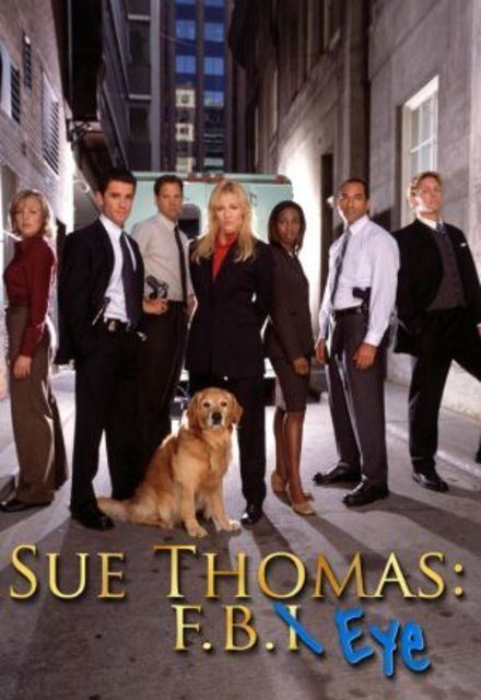 Sue Thomas: F.B.Eye Watch Sue Thomas FBEye Episodes Online SideReel