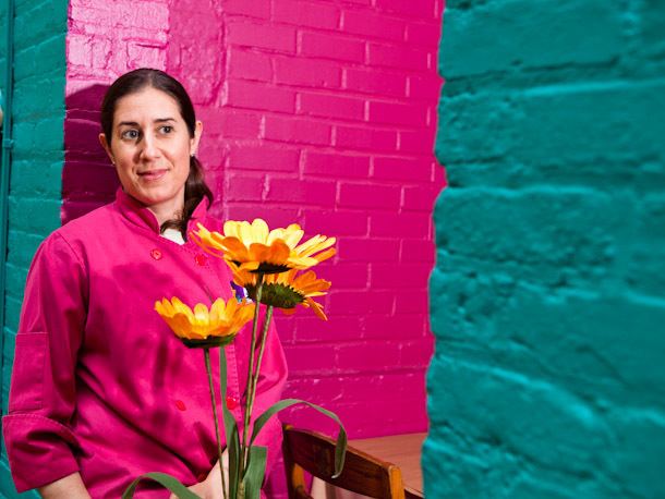 Sue Torres We Chat with Chef Sue Torres of Suenos Serious Eats