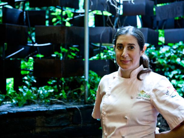 Sue Torres We Chat with Chef Sue Torres of Suenos Serious Eats