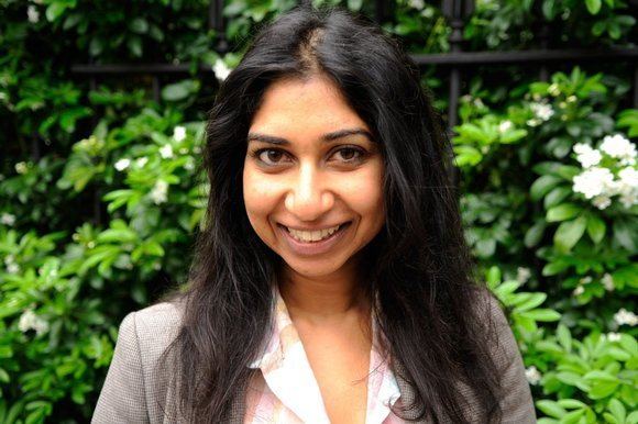 Suella Fernandes Is it still a nasty party Leading Asian News in the UK