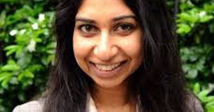 Suella Fernandes Barrister who battled Boris caught up in Tory controversy