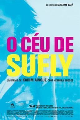 Suely in the Sky movie poster