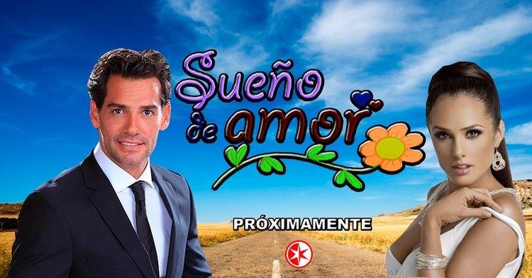 Sueño de amor (2016 telenovela) Adelanto de la telenovela Sueo De Amor 2016 YouTube