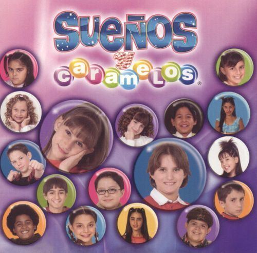 Sueños y caramelos Suenos y Caramelos Original TV Soundtrack Songs Reviews