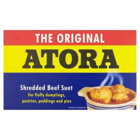 Suet Atora Shredded Suet 200G Groceries Tesco Groceries