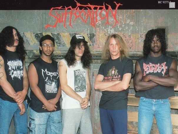 Suffocation (band) WHAT IS THE BEST SUFFOCATION ALBUM MetalSucks