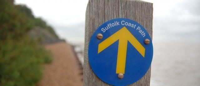 Suffolk Coast Path LongDistance Routes