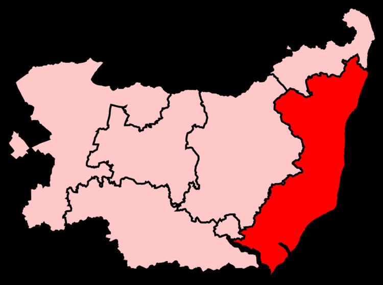 Suffolk Coastal (UK Parliament constituency)