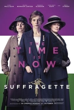 Suffragette (film) Suffragette film Wikipedia