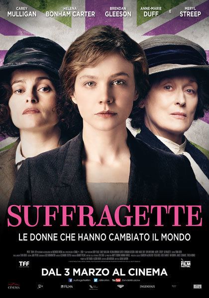 Suffragette (film) GUARDA720p Suffragette Film Completo ITA Scaricare Online