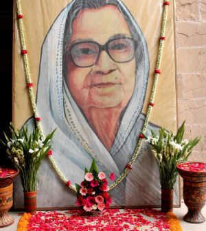 Sufia Kamal Observance of 104th birth Anniversary of Poet Sufia Kamal