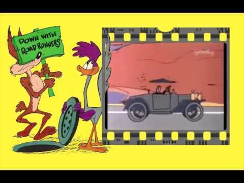 Sugar and Spies The Road Runner Highlight Episode 41 Sugar and Spies YouTube