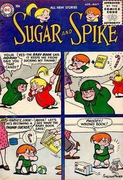 Sugar and Spike httpsuploadwikimediaorgwikipediaenthumb5