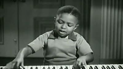 Sugar Chile Robinson Piano Prodigy Frank Sugar Chile Robinson Triumph of