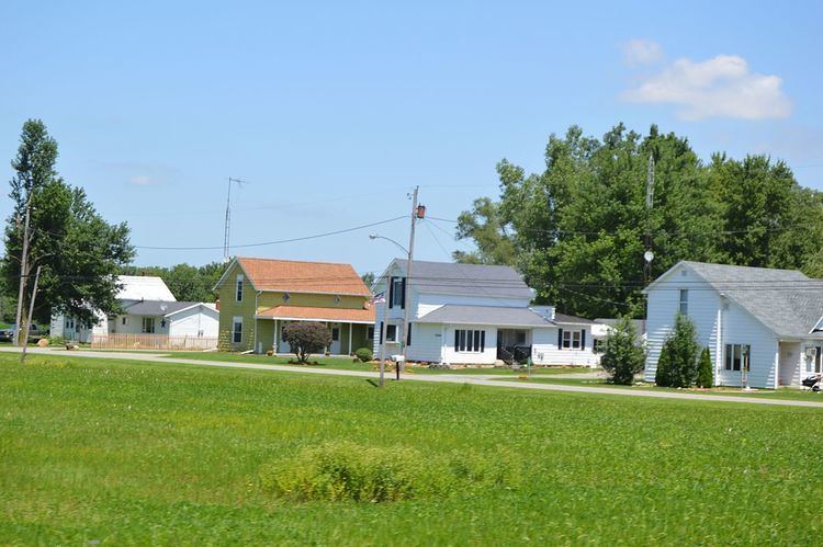 Sugar Creek Township, Putnam County, Ohio
