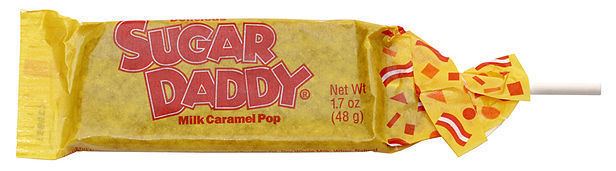Sugar Daddy (candy) Sugar Daddy candy Wikipedia