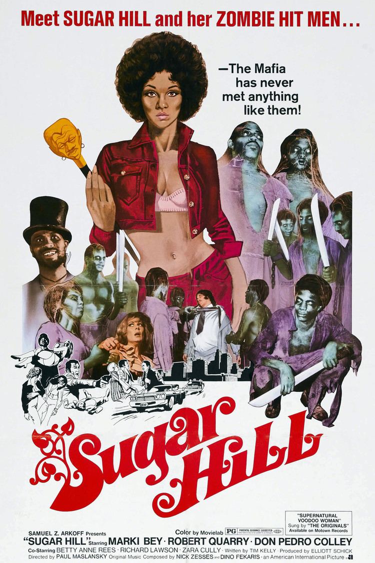 Sugar Hill (1974 film) wwwgstaticcomtvthumbmovieposters6241p6241p