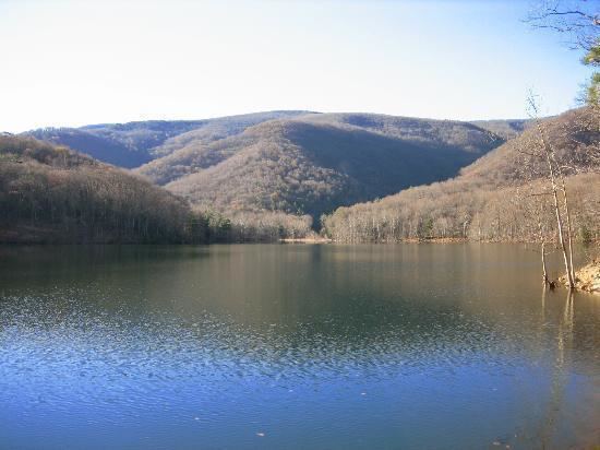 Sugar Hollow Sugar Hollow Reservoir a short drive away Picture of The Inn at