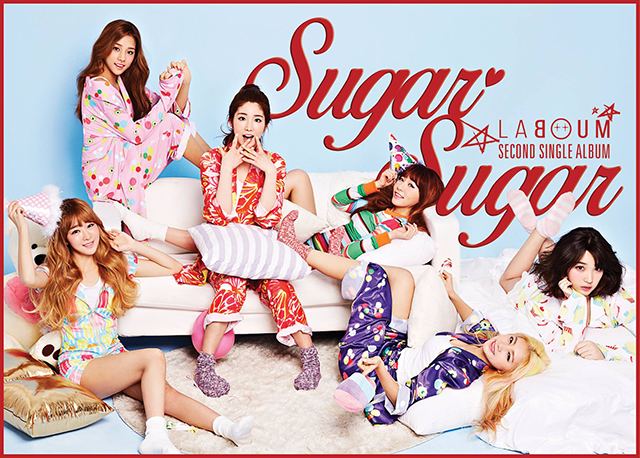 Sugar (South Korean band) VIDEOS the AU review